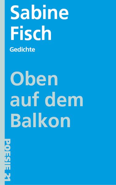 Oben auf dem Balkon
