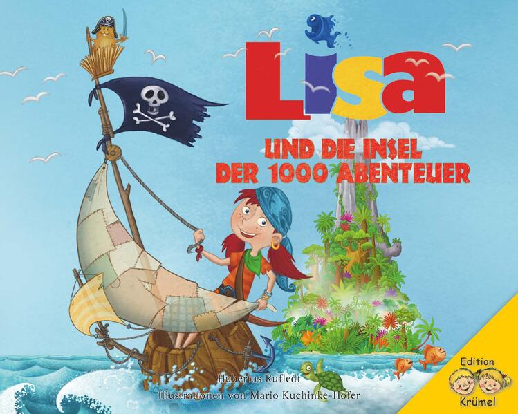 Lisa und die Insel der 1000 Abenteuer