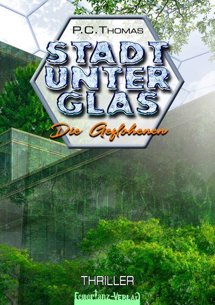 Stadt unter Glas