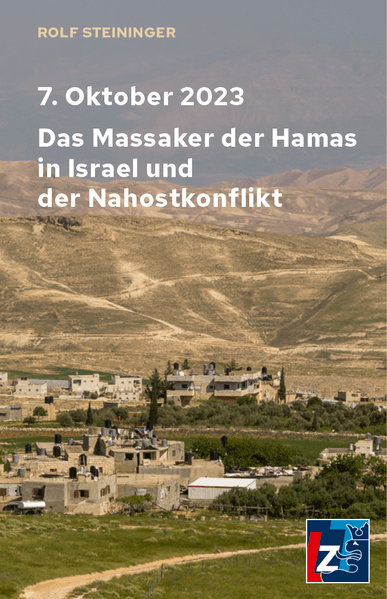 7. Oktober 2023. Das Massaker der Hamas in Israel und der Nahostkonflikt