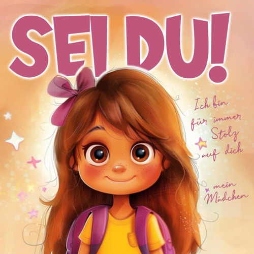Ich bin für immer stolz auf dich, mein Mädchen: Wunderschönes Kinderbuch als Geschenk voller Liebe zur Geburt, Taufe oder Kommunion