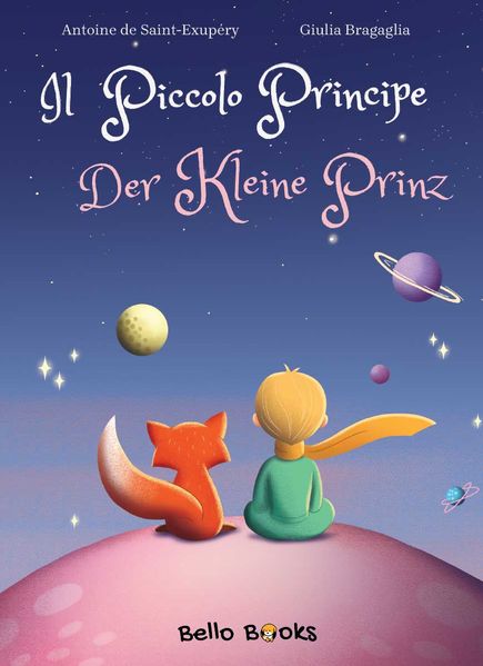 Il Piccolo Principe - Der Kleine Prinz
