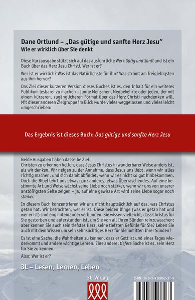 Das gütige und sanfte Herz Jesu