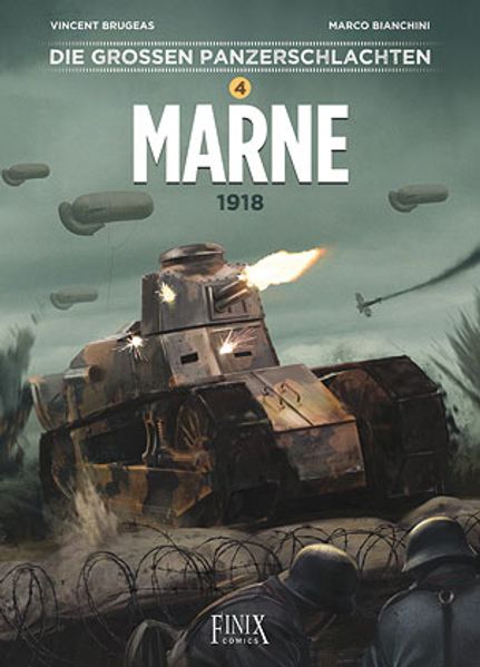 Die großen Panzerschlachten