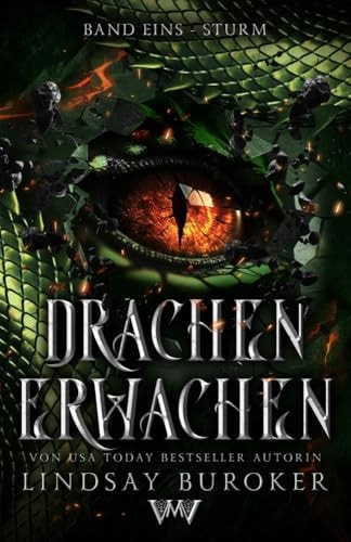 Drachen erwachen - Sturm: Fantasy für Erwachsene