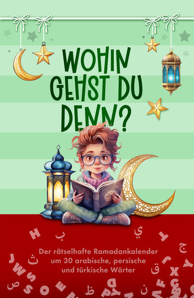 Wohin gehst du denn?