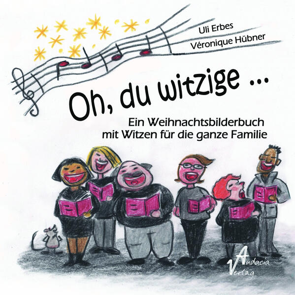 Oh, du witzige ...
