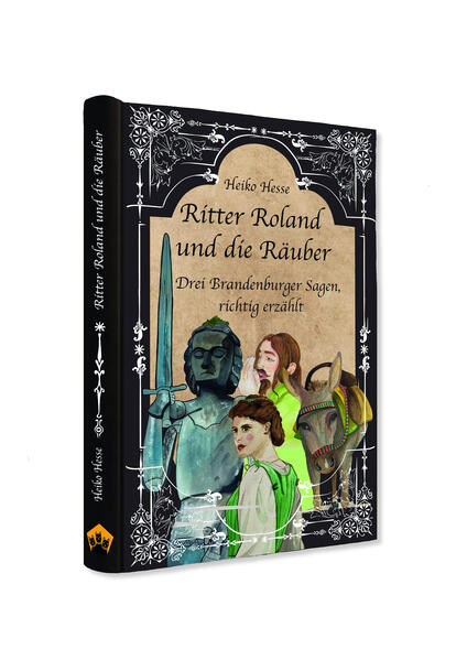 Ritter Roland und die Räuber