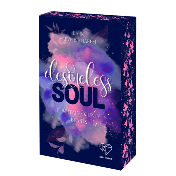 Desireless Soul: Curtain County Beasts (Curtain County Reihe)