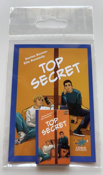 Top Secret (catchy)