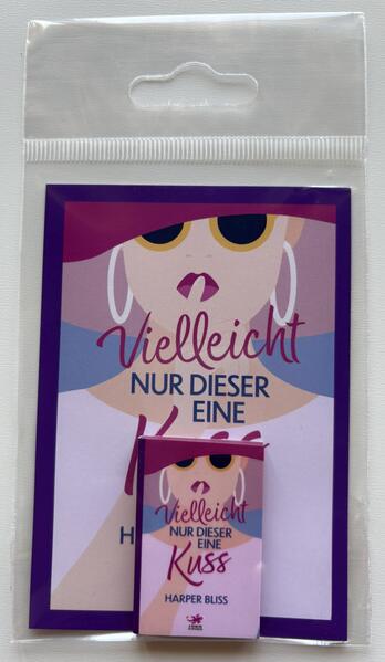 Vielleicht nur dieser eine Kuss (catchy)