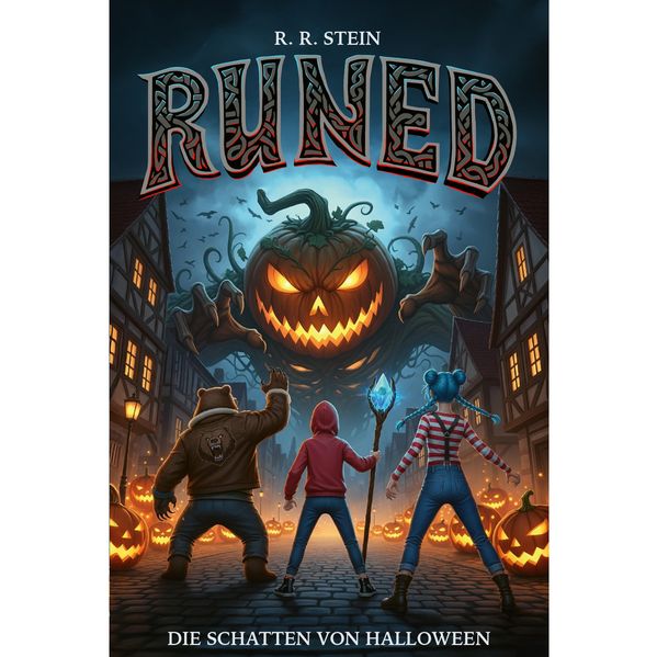 RUNED 2 - Die Schatten von Halloween