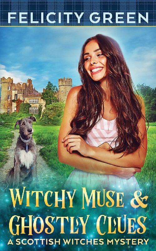 Witchy Muse and Ghostly Clues