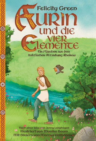 Aurin und die vier Elemente