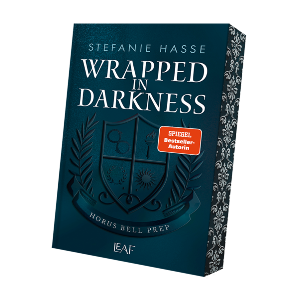 Wrapped in Darkness