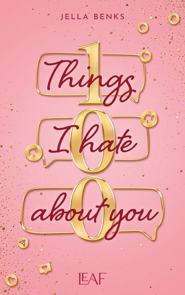 100 Things I Hate About You
