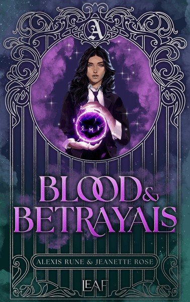 Blood & Betrayals