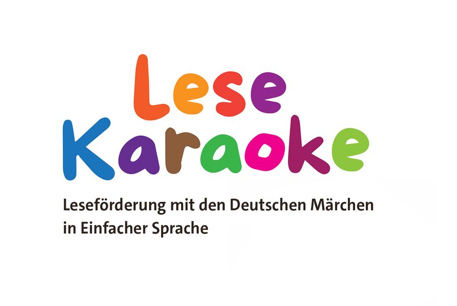 Lese-Karaoke mit den Deutschen Märchen in Einfacher Sprache