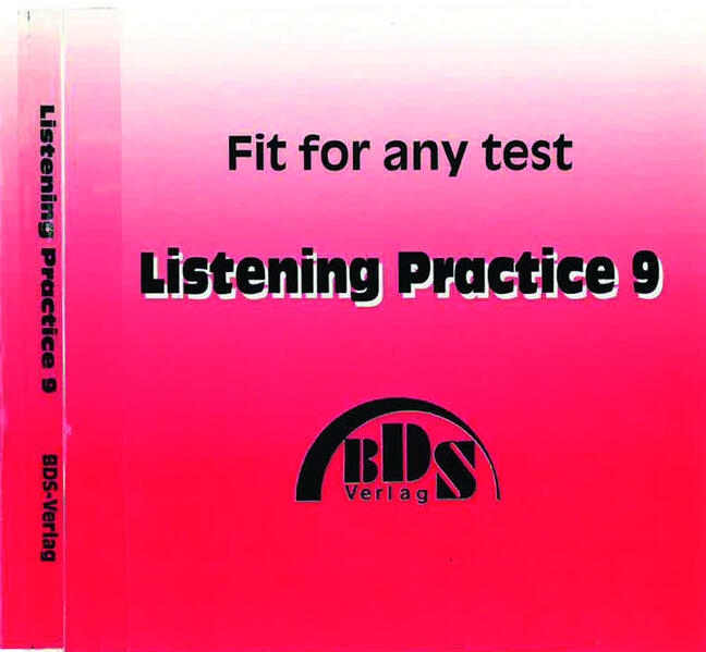 CD 9 zum Listening