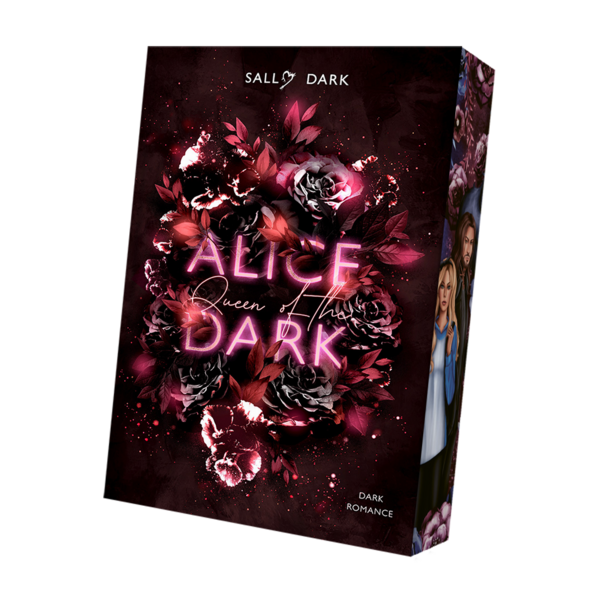 Alice Queen of the Dark
