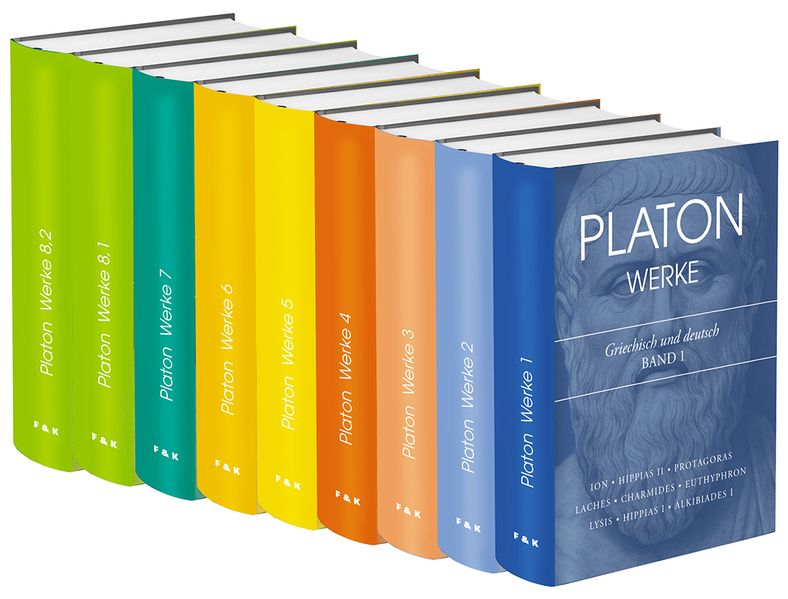 Werke in acht Bänden