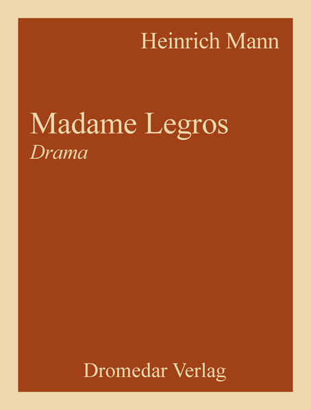 Madame Legros