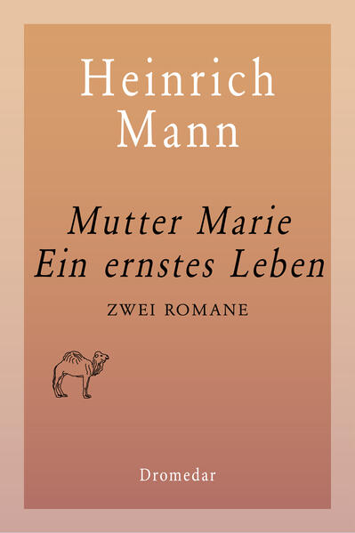 Mutter Marie, Ein ernstes Leben