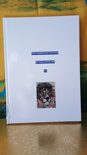 The French Revolution. A Poem, in seven Books. Book the First.