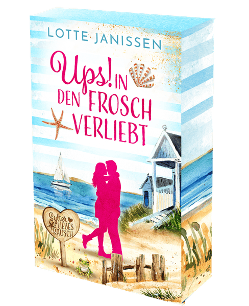 Ups - In den Frosch verliebt