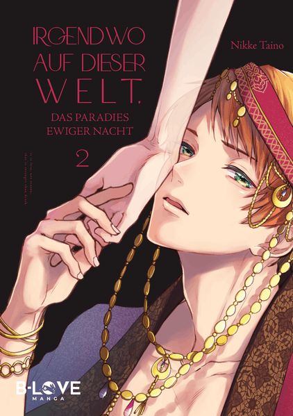 Irgendwo auf dieser Welt, das Paradies ewiger Nacht (Band 02)