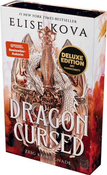 Dragon Cursed – Zeig keine Gnade (Deluxe-Ausgabe)
