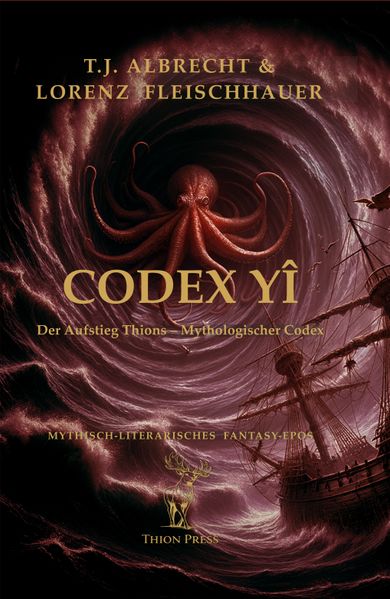Codex Yî – Der Aufstieg Thions