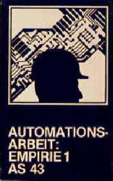 Automationsarbeit