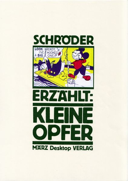 Kleine Opfer