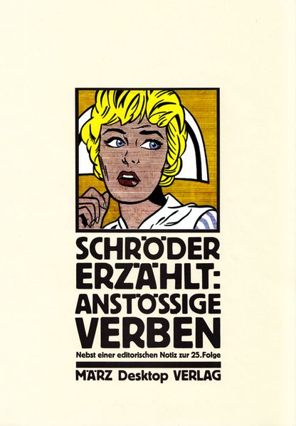 Anstössige Verben