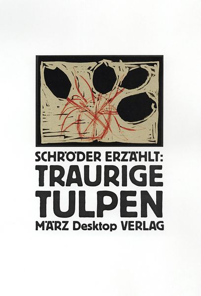 Traurige Tulpen