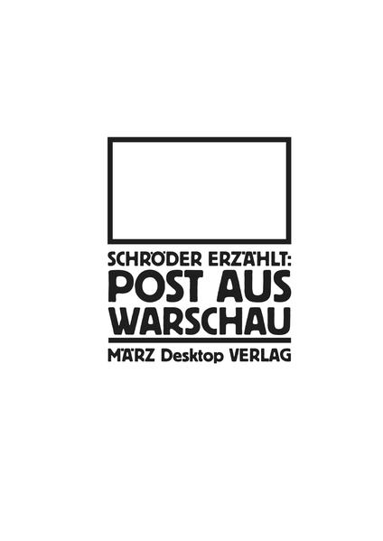Post aus Warschau