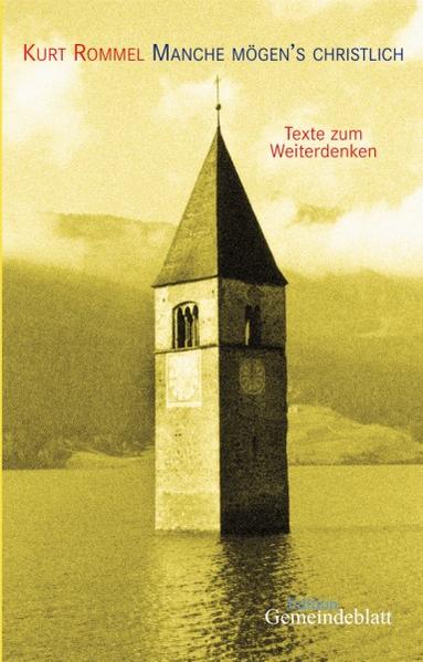 Manche mögen's christlich