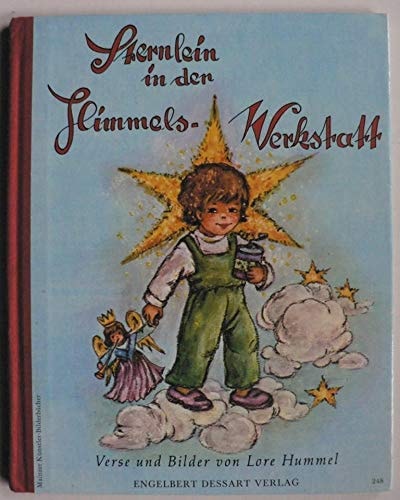 Sternlein in der Himmelswerkstatt