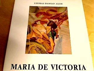 Cosmas Damian Asam: Maria de Victoria, Ingolstadt