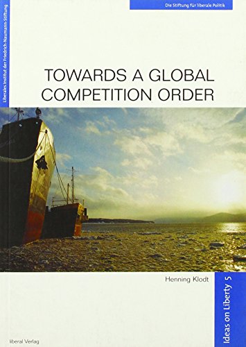 Towards a Global Competition Order