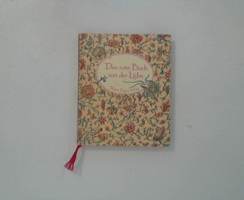 Das rote Buch von der Liebe