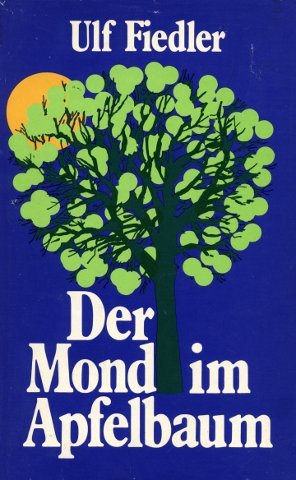Der Mond im Apfelbaum