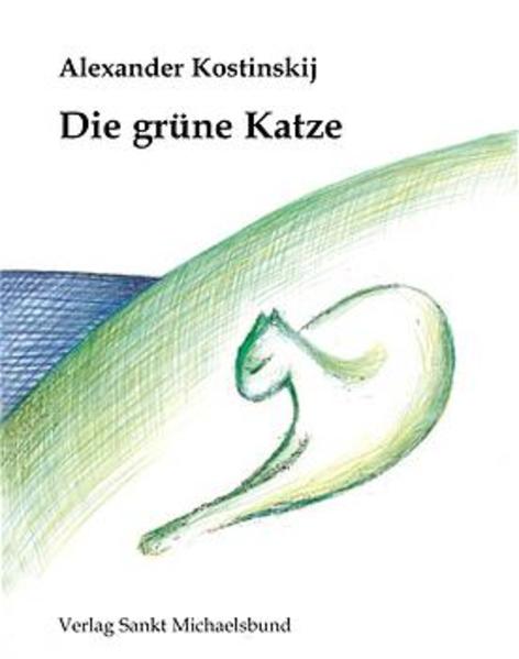 Die grüne Katze