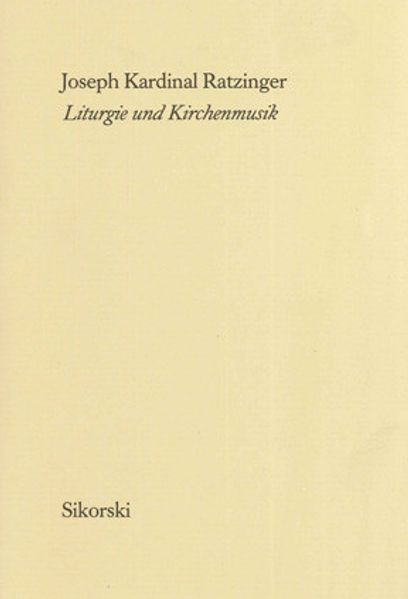 Liturgie und Kirchenmusik