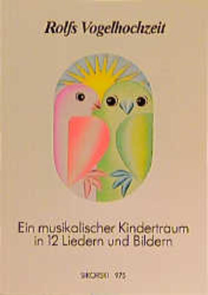 Rolfs Vogelhochzeit
