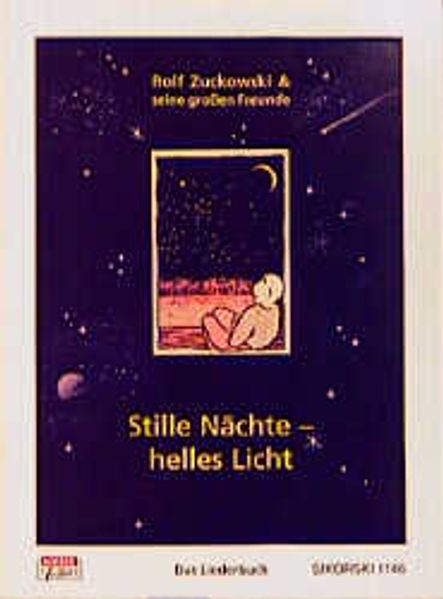 Stille Nächte - helles Licht