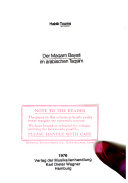 Der Maqam Bayati im arabischen Taqsim