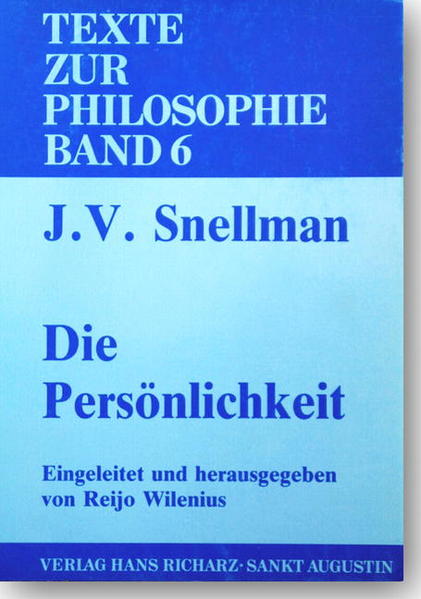 Die Persönlichkeit