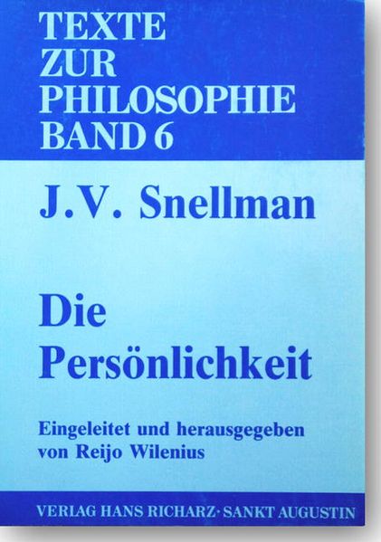 Die Persönlichkeit